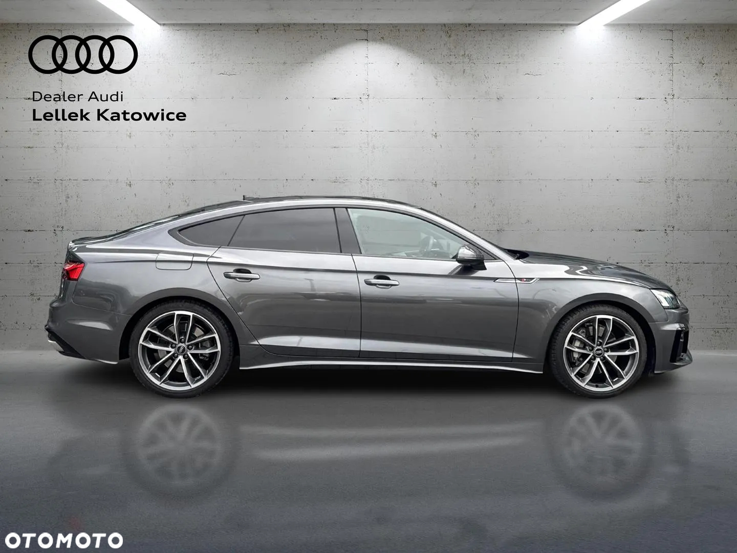 Audi A5 Sportback - 6
