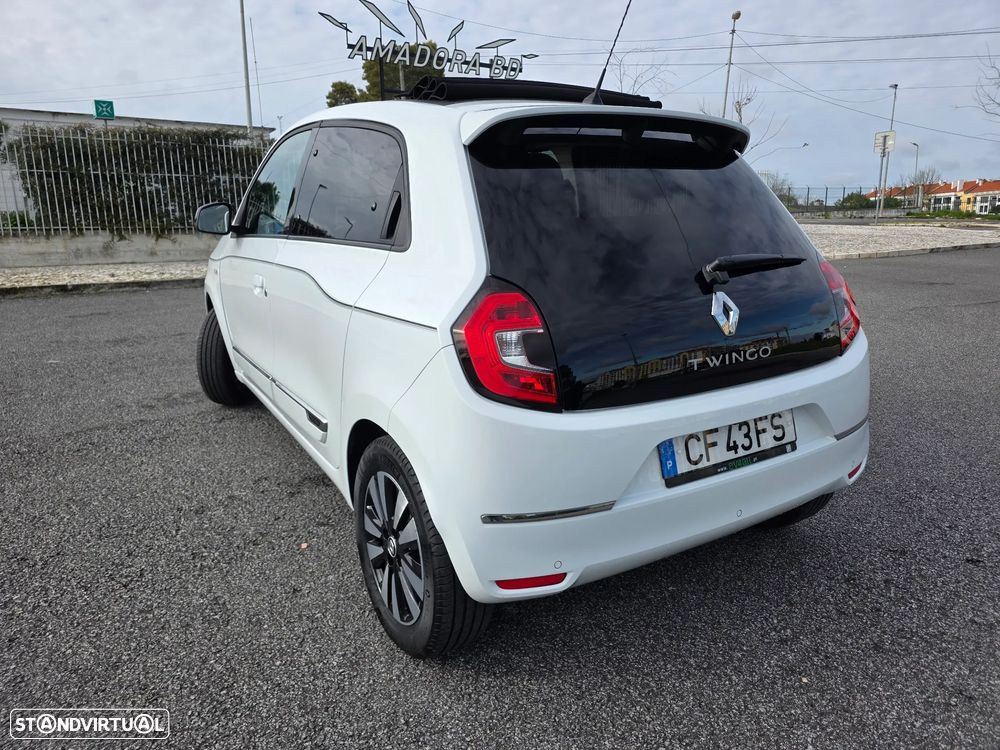 Renault Twingo Electric Techno - 3