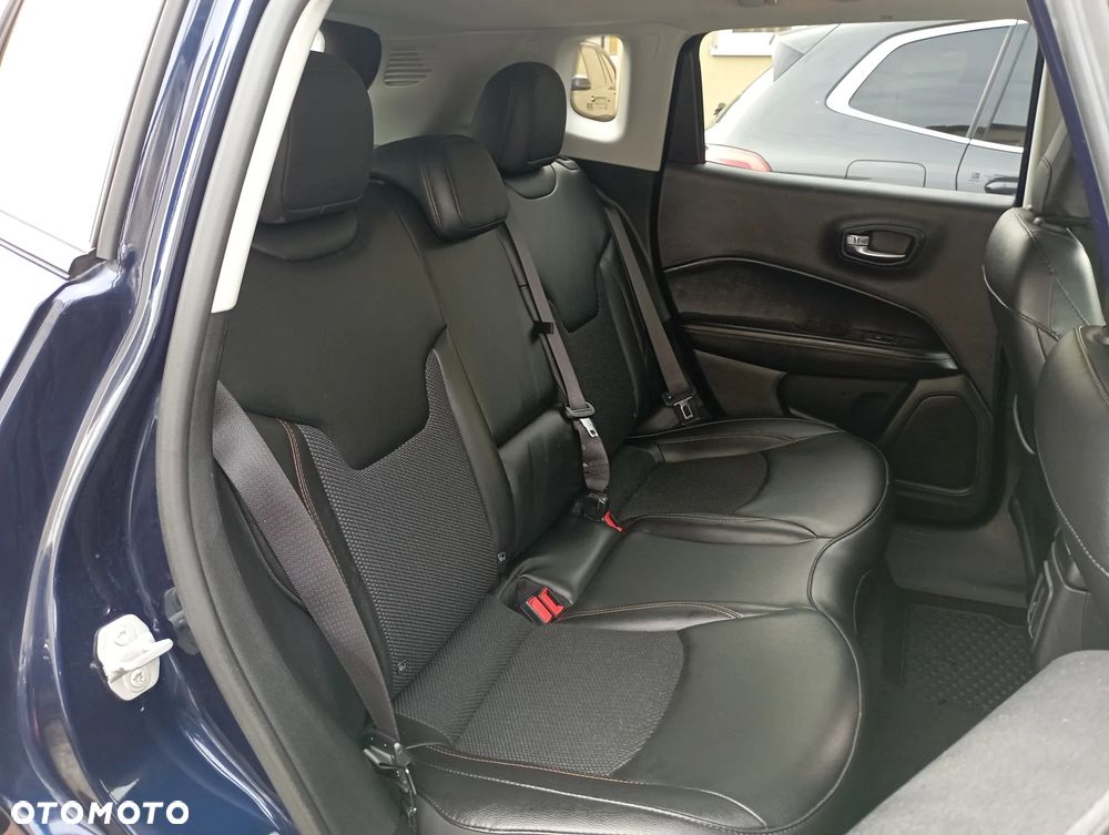 Jeep Compass 1.4 TMair Limited 4WD S&S - 10