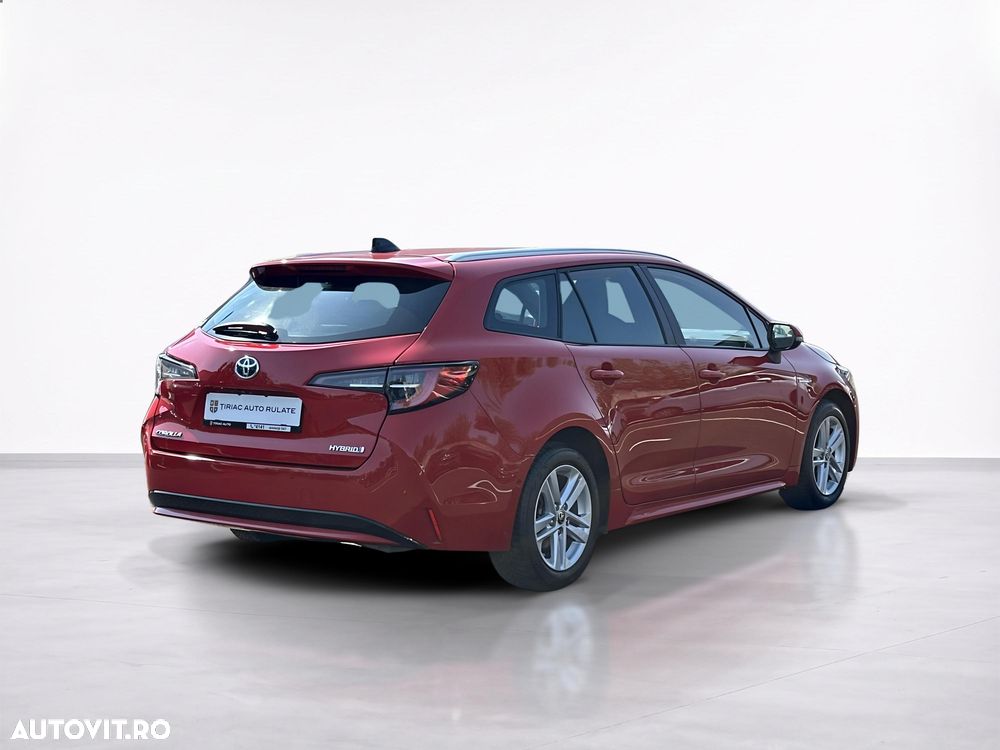 Toyota Corolla - 6