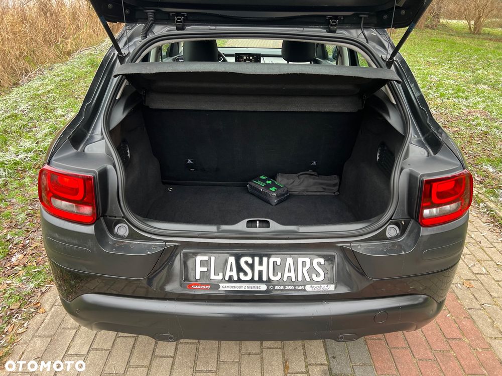 Citroën C4 Cactus BlueHDi 100 82g Stop&Start Feel - 9