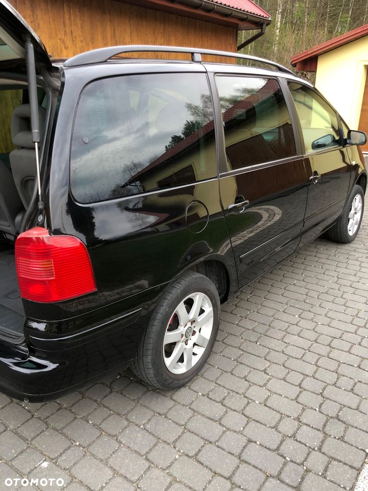 Volkswagen Sharan 1.9 TDI Comfortline - 3