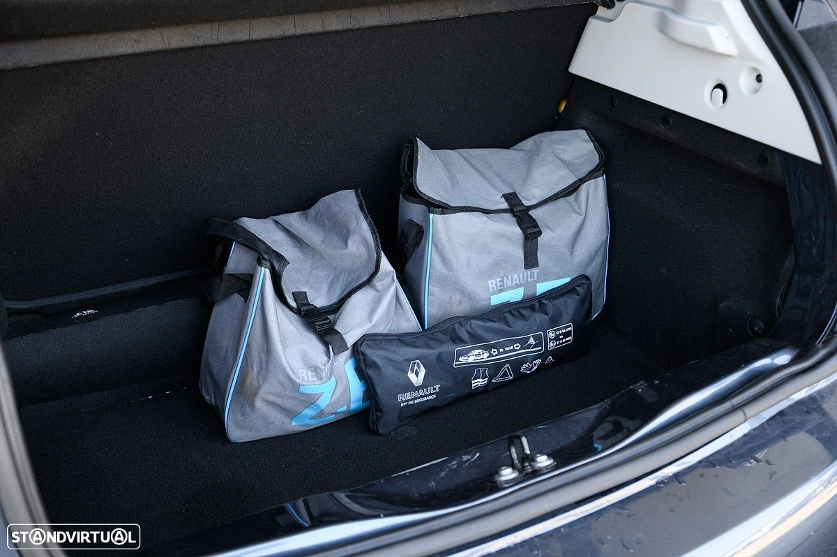 Renault Zoe (c/ Bateria) Life 40 - 18