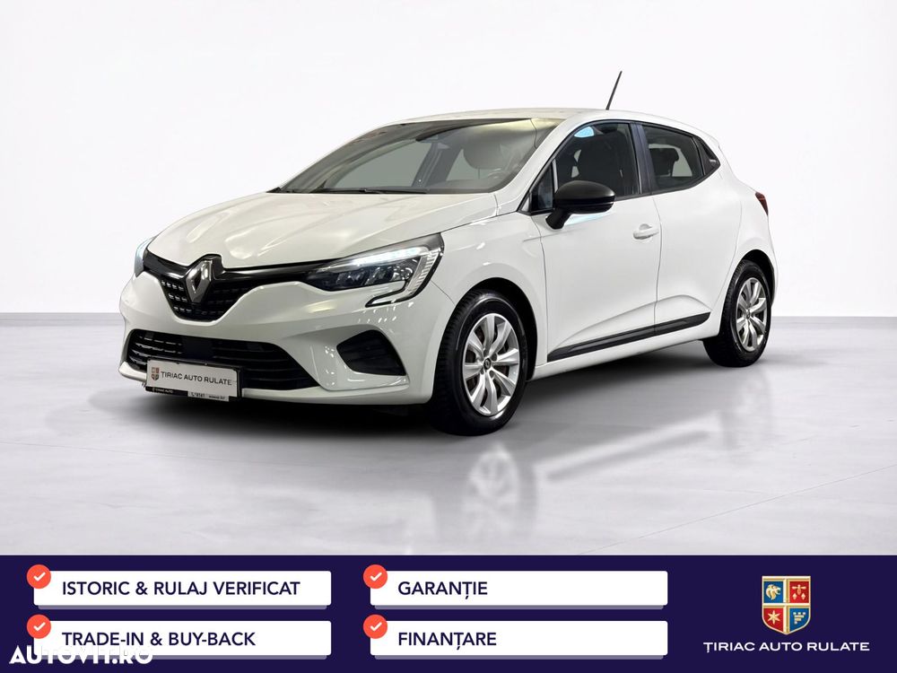 Renault Clio - 2
