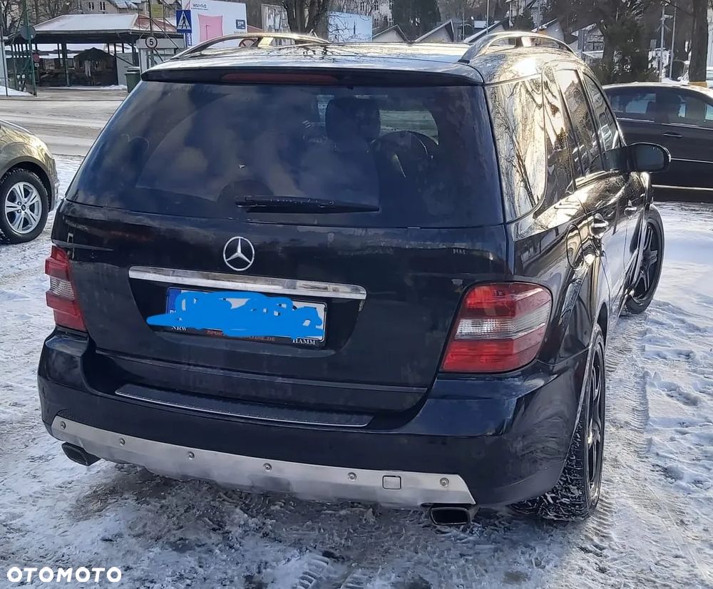 Mercedes-Benz ML 420 CDI 4-Matic - 3
