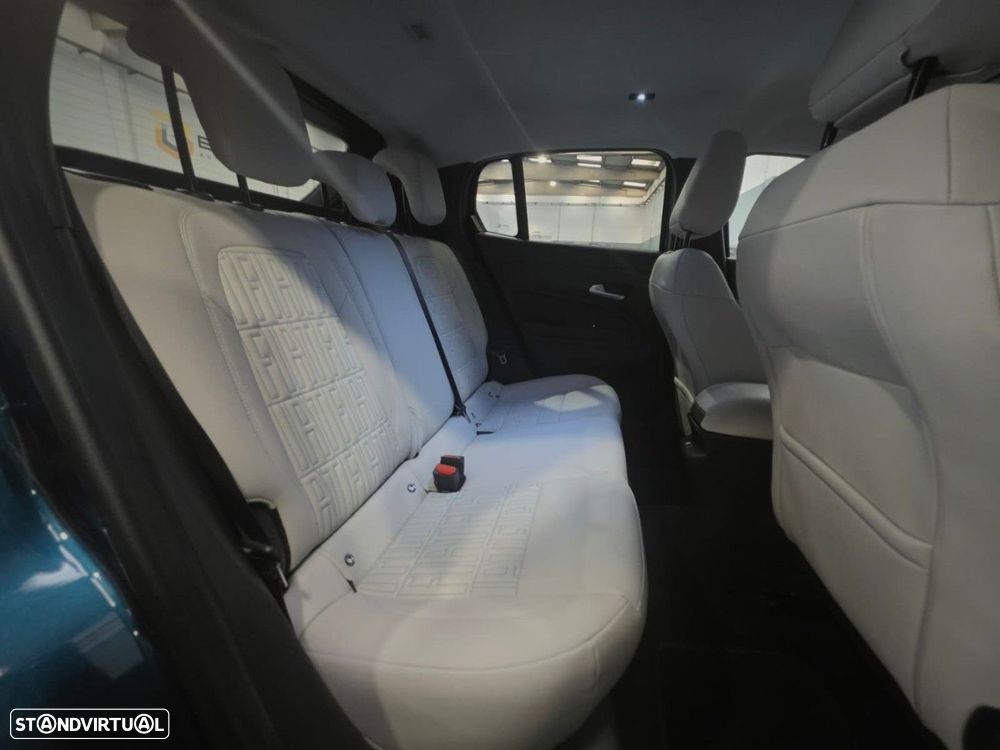 Fiat 600 1.2 Hybrid La Prima — fotografia 16