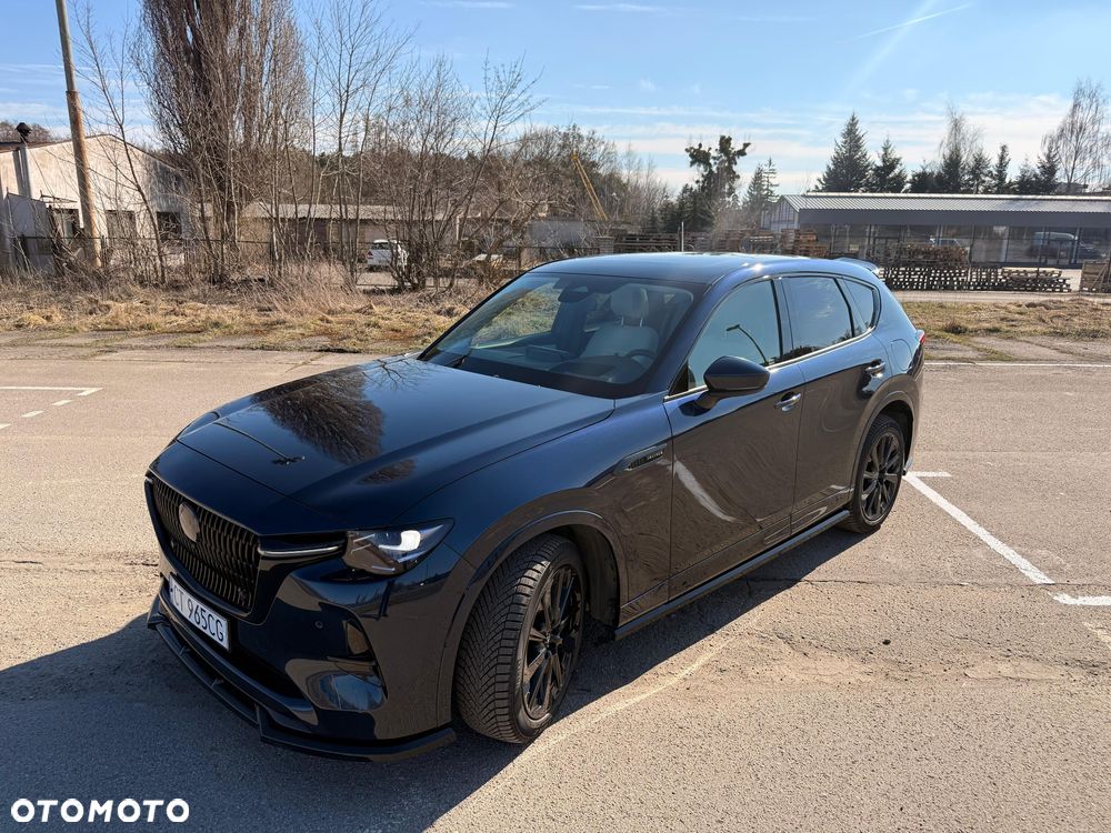 Mazda CX-60 - 1