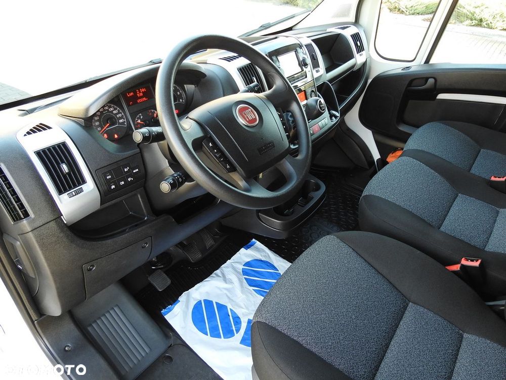 Fiat DUCATO FURGON CHŁODNIA  -10*C ZASILANIE 230V KLIMATYZACJA  175KM - 3