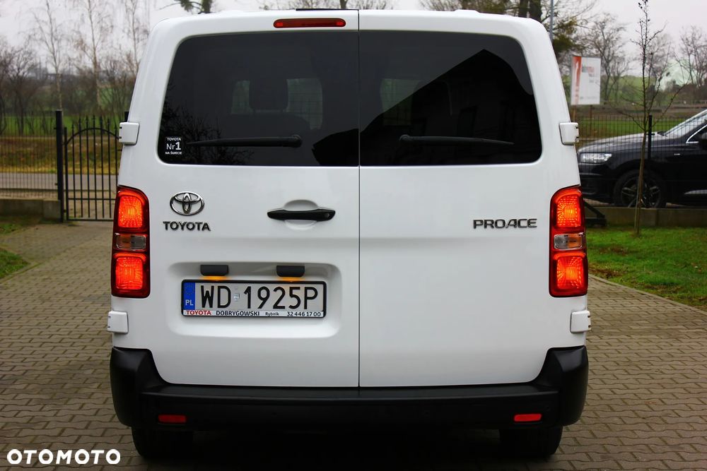 Toyota ProAce D-4D Long 3,0t Mobilny Life - 4