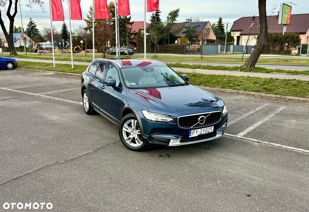 Volvo V90 Cross Country D5 SCR AWD Pro - 10