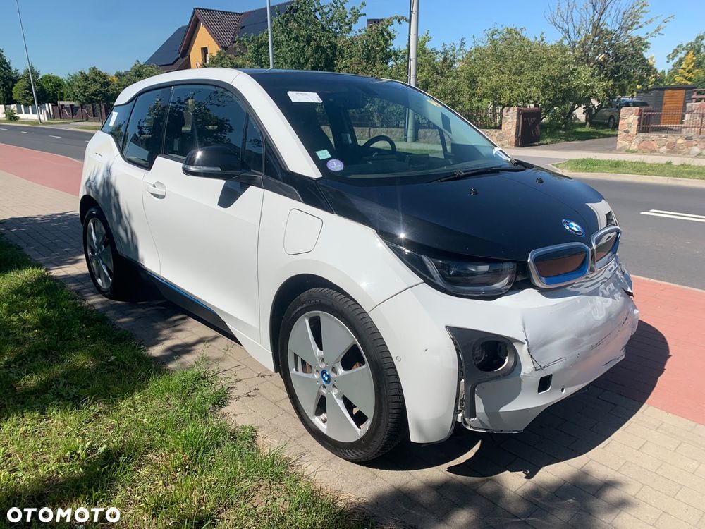 BMW i3 (94 Ah) - 1