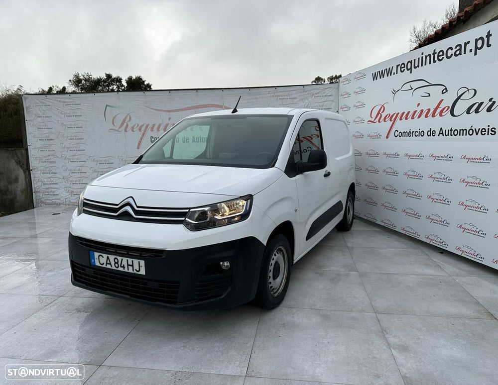 Citroën Berlingo 1.6 BlueHDi Feel