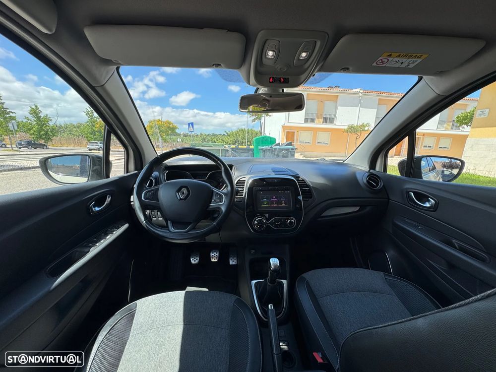Renault Captur (ENERGY) dCi 90 INTENS - 19