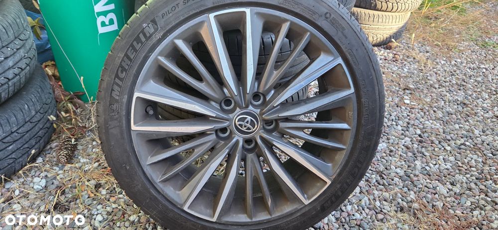 Toyota Avensis 1.8 Premium MS - 5