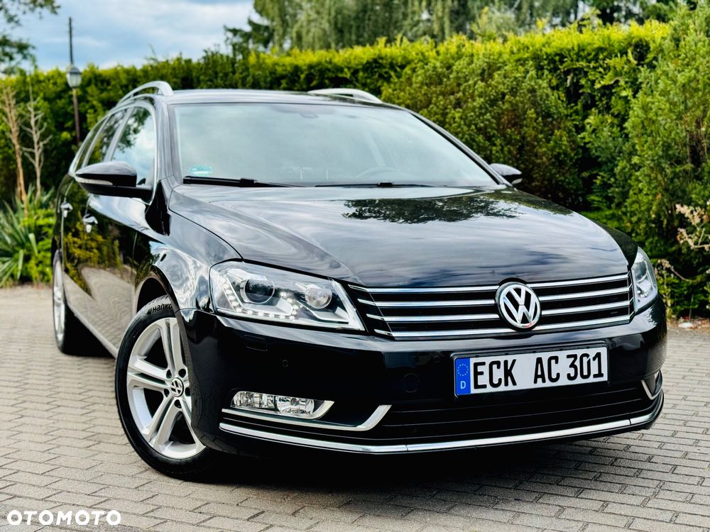 Volkswagen Passat Variant 2.0 TDI DSG BlueMotion Technology Highline - 3