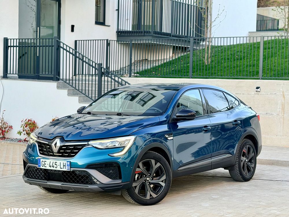 Renault Arkana E-TECH RS Line - 2