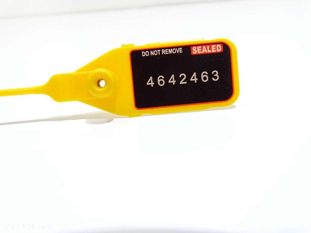 KOMPRESOR ZAWIESZENIA NIVO BMW E61 6785505 (4642463) - 6