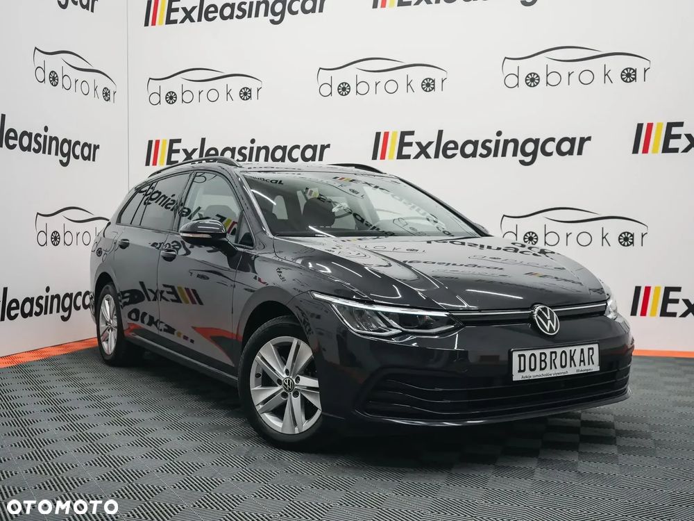 Volkswagen Golf Variant - 1