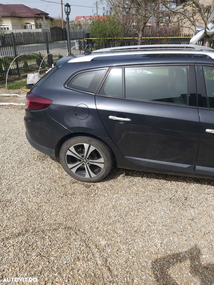 Renault Megane dCi 110 FAP EDC Bose Edition - 8