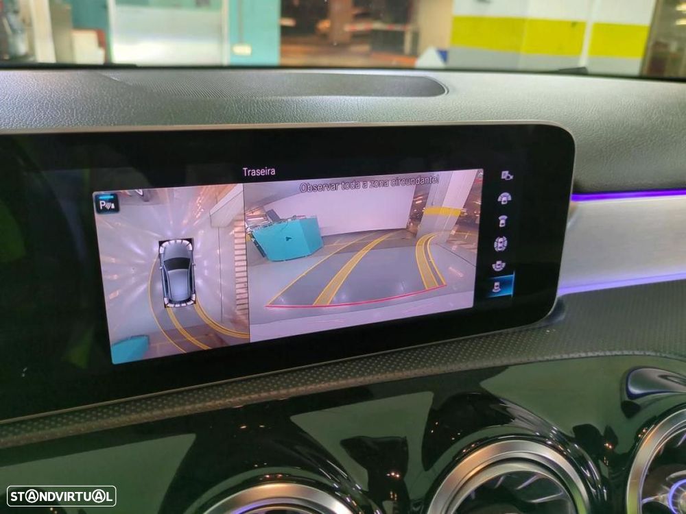 Mercedes-Benz A 180 d AMG Line Aut. - 6