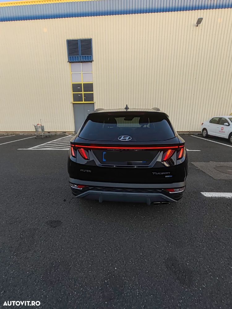 Hyundai Tucson - 4