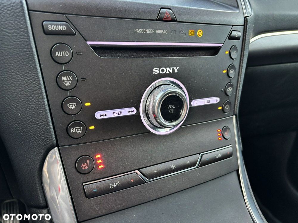 Ford S-Max 2.0 TDCi Titanium - 19