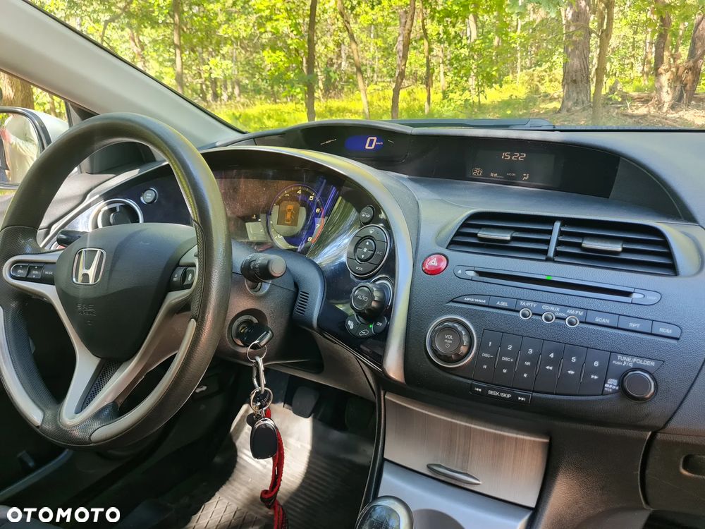 Honda Civic - 11