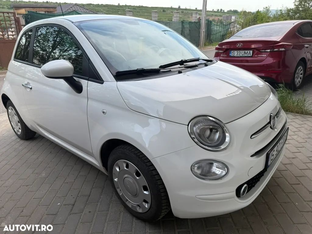Fiat 500 Cabrio MHEV 1.0 Cult - 1