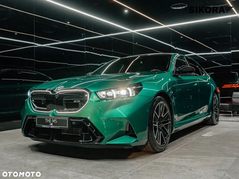 BMW M5 - 1