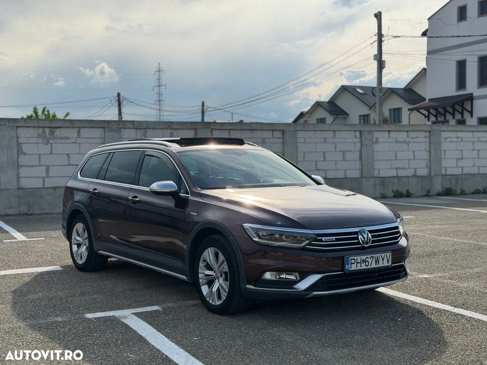 Volkswagen Passat Alltrack 2.0 TDI DSG 4Motion - 6