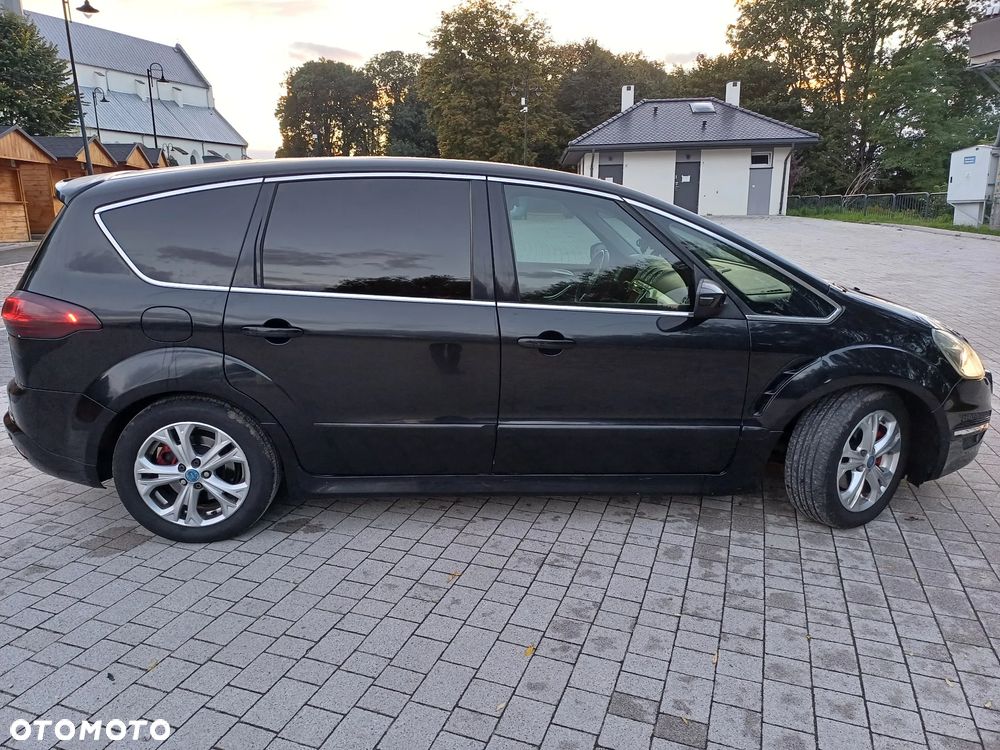Ford S-Max 2.0 TDCi DPF Titanium X - 6