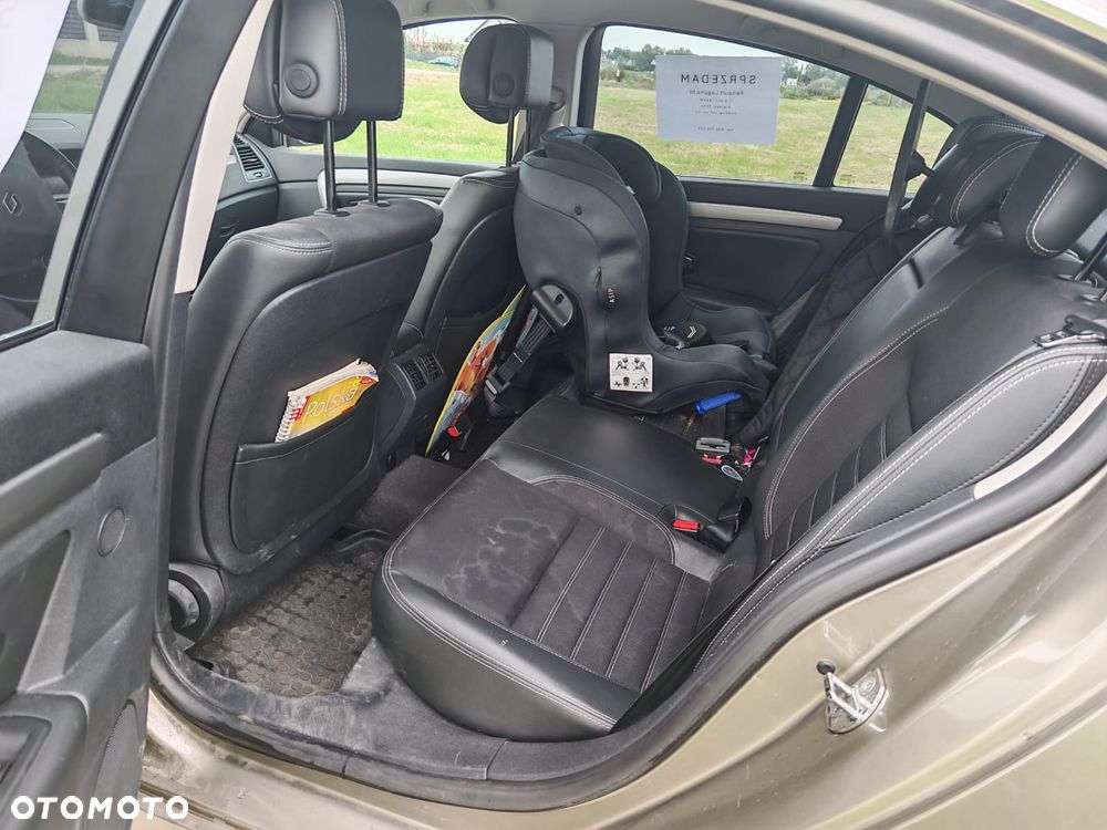 Renault Laguna 2.0 dCi Black Edition - 11