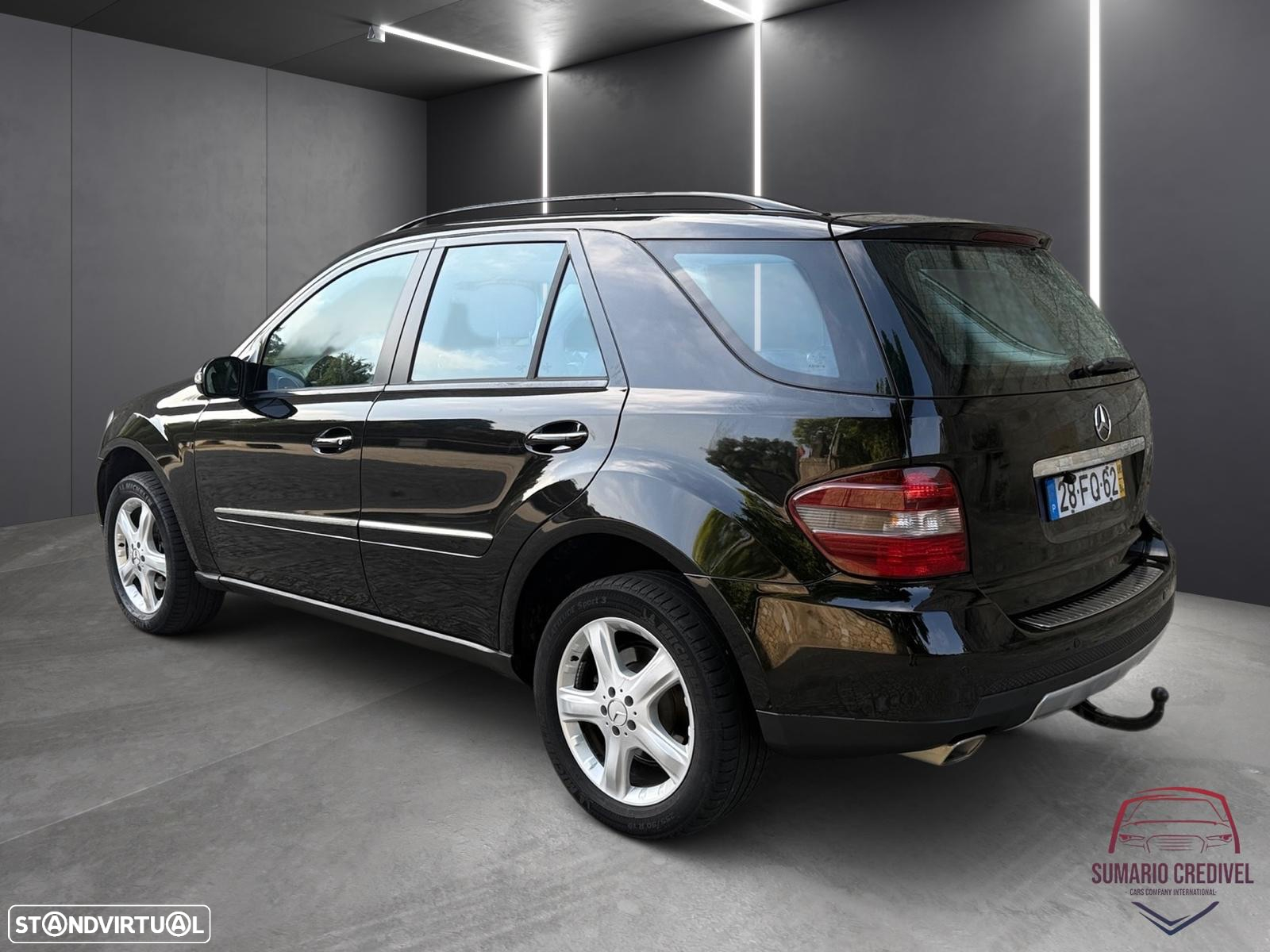 Mercedes-Benz ML 320 CDi - 4