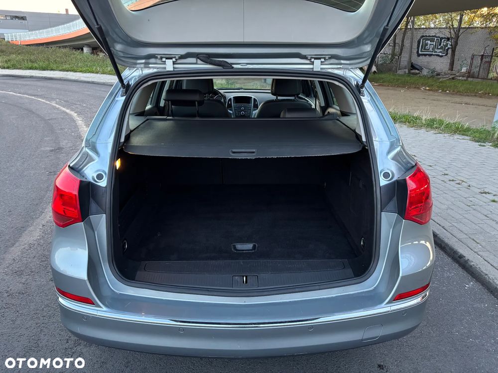 Opel Astra 1.6 CDTI DPF ecoFLEX Start/Stop Edition - 9