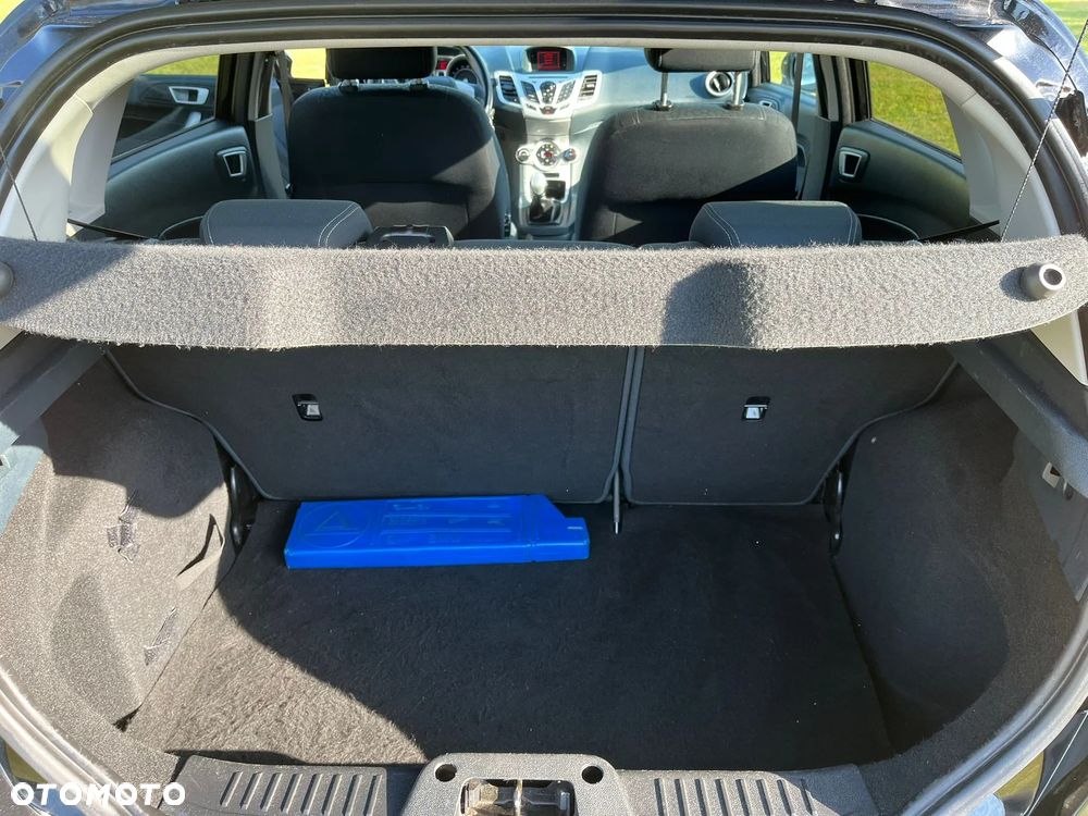 Ford Fiesta 1.25 Titanium EU5 - 26