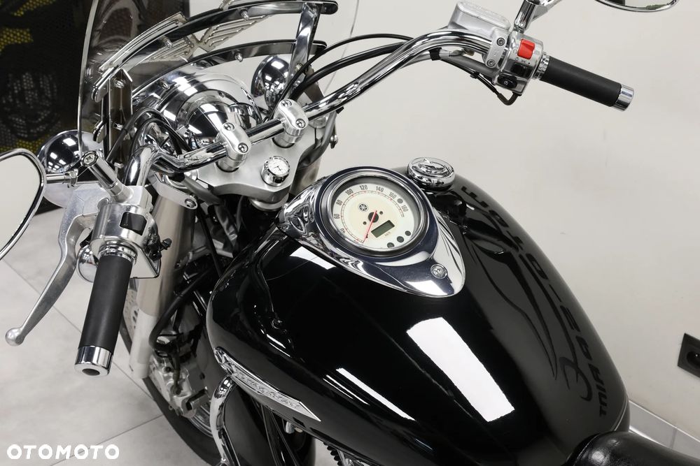 Yamaha XVS - 15