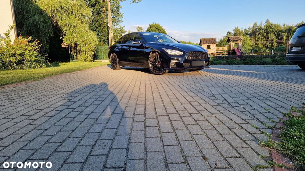 Infiniti Q50 Q50S 3.0t Sport Tech - 4