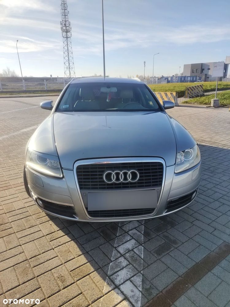 Audi A6 Avant 2.7 TDI Multitronic - 3