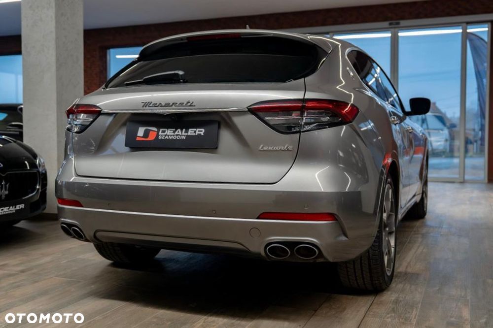 Maserati Levante - 6