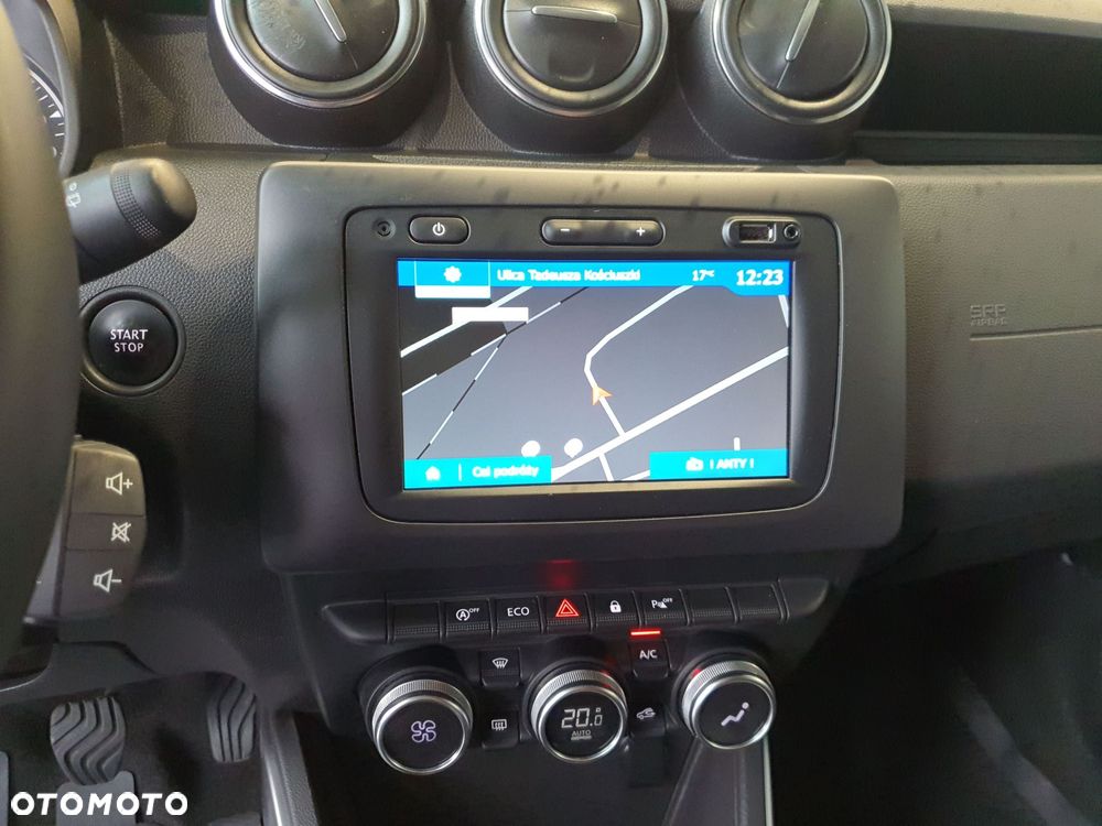Dacia Duster 1.3 TCe FAP Prestige - 18