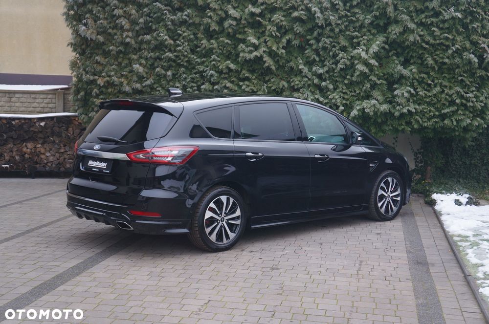 Ford S-Max 2.0 EcoBlue ST-Line - 14