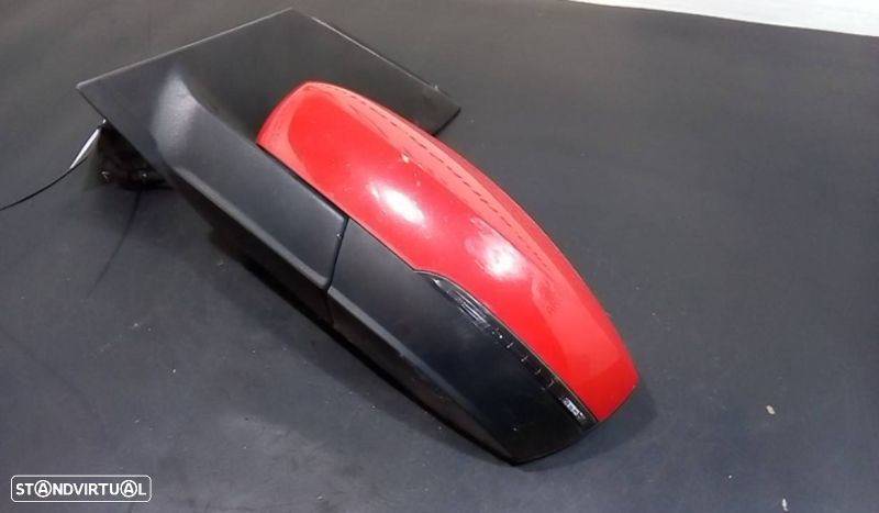 Espelho Retrovisor Esq Electrico Volkswagen Polo (6R1, 6C1) - 2
