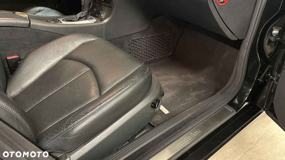 Mercedes-Benz Klasa E 320 Avantgarde - 30