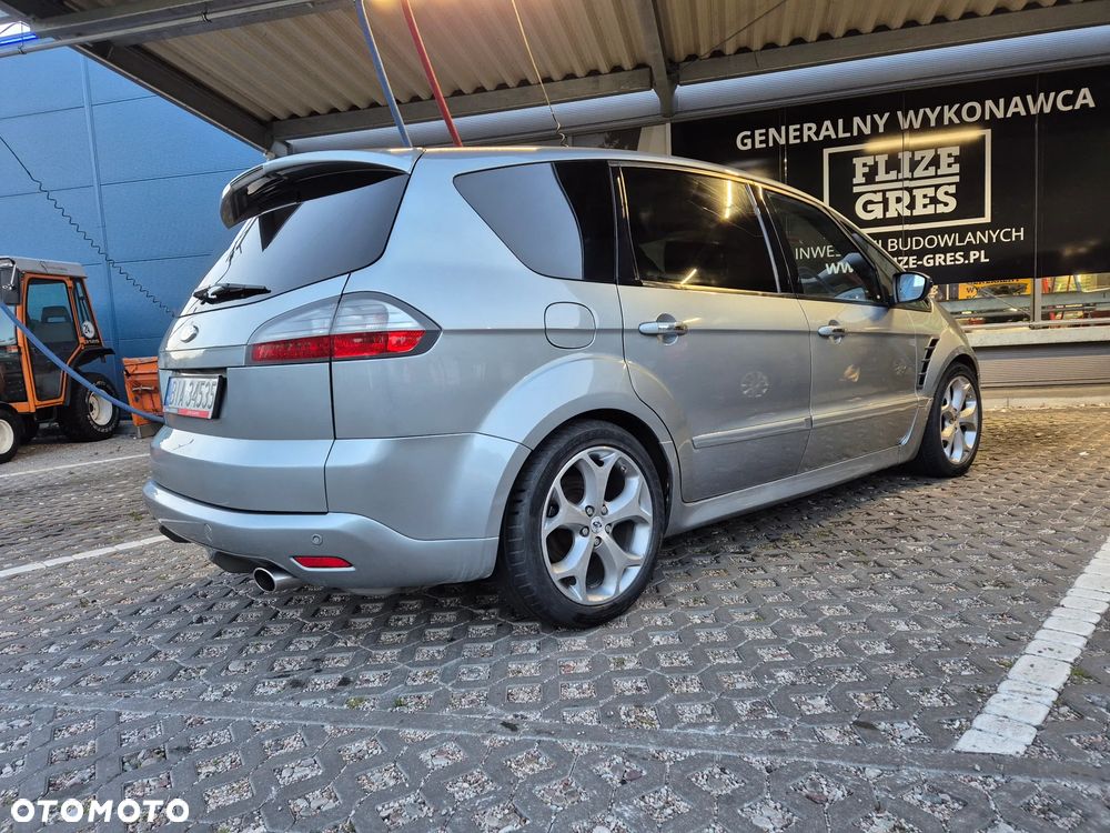 Ford S-Max 2.5 Titanium - 9
