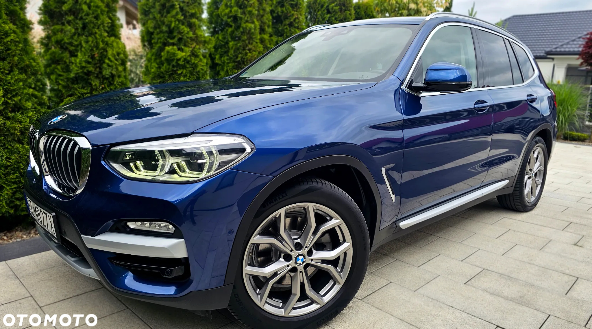 BMW X3 xDrive20d xLine - 6