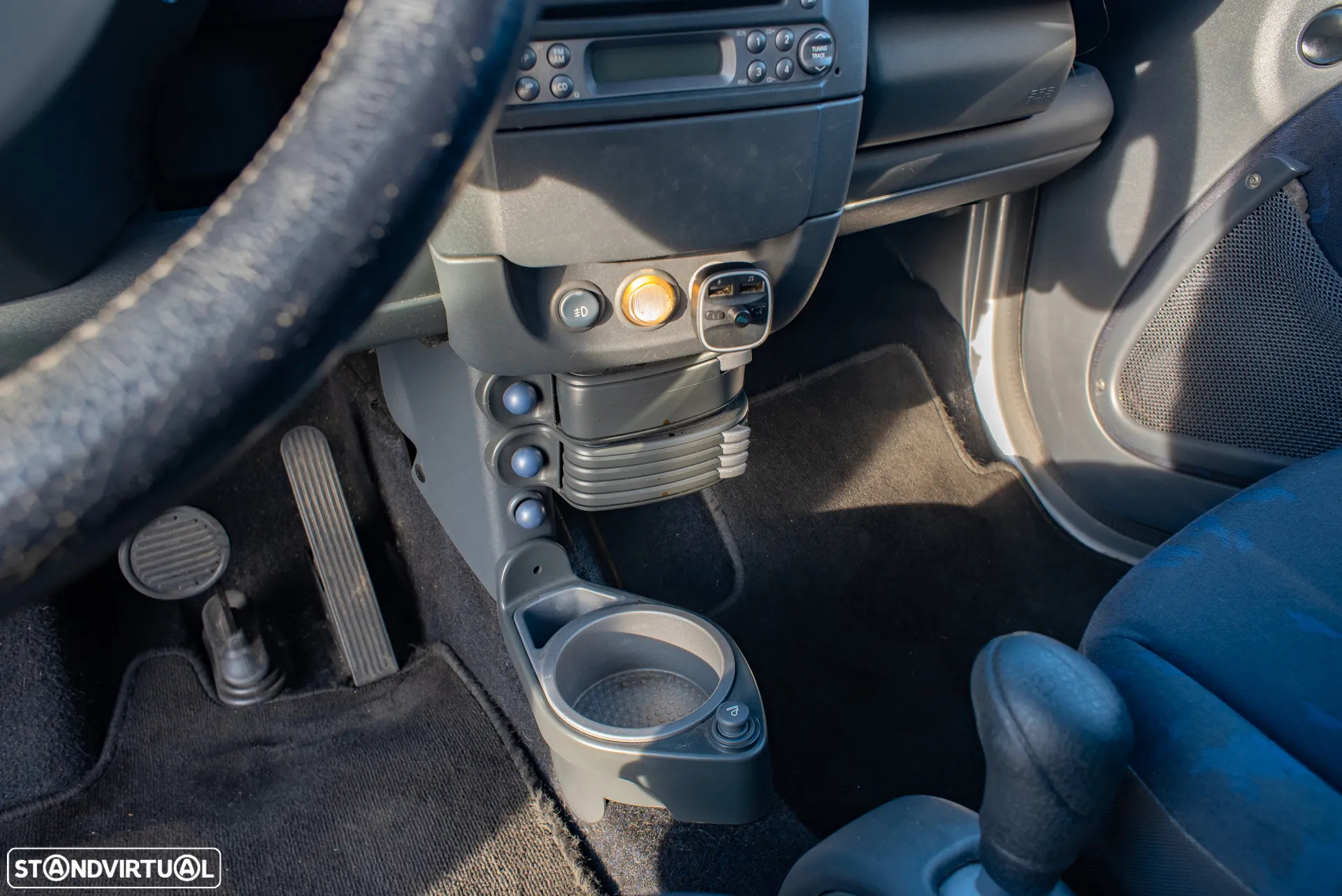Smart ForTwo Coupé Pulse 61 - 24