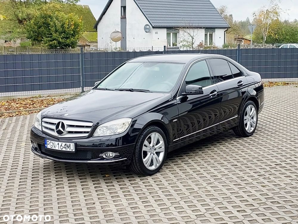 Mercedes-Benz Klasa C