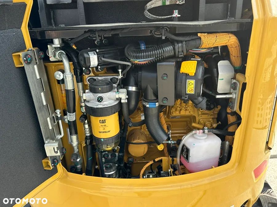 Caterpillar 301.8 Gwarancja Fabryczna  3 Lata ! - 19