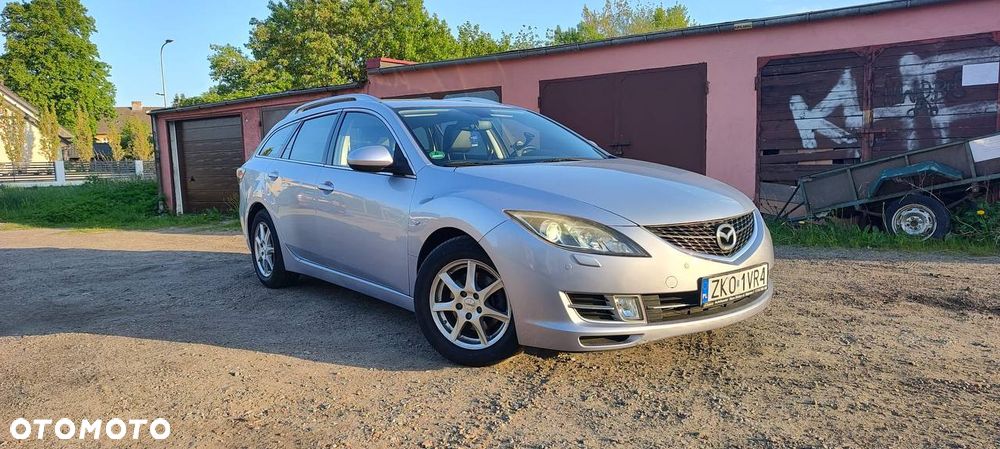 Mazda 6 2.0 CD Exclusive + - 1