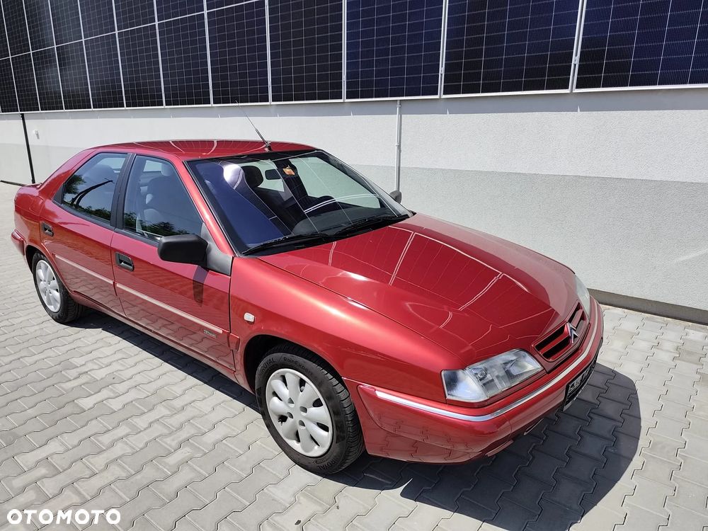 Citroën Xantia 2.0i 16V SX - 2